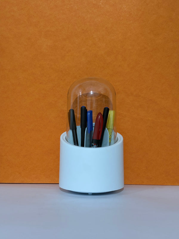 CEVENZA 360' degree Makeup Organizer Stand