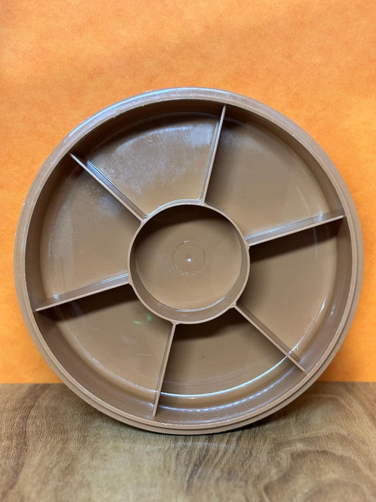 CEVENZA 7 Compartment Spice Storage Box with Spoon