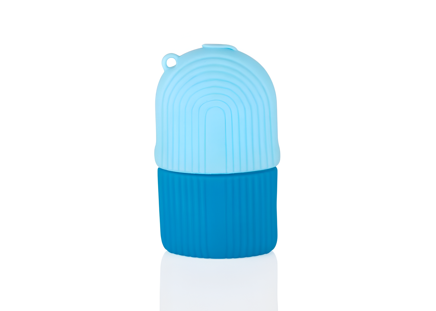 CEVENZA Silicone Ice Face Roller pack of 2 (multicolour)