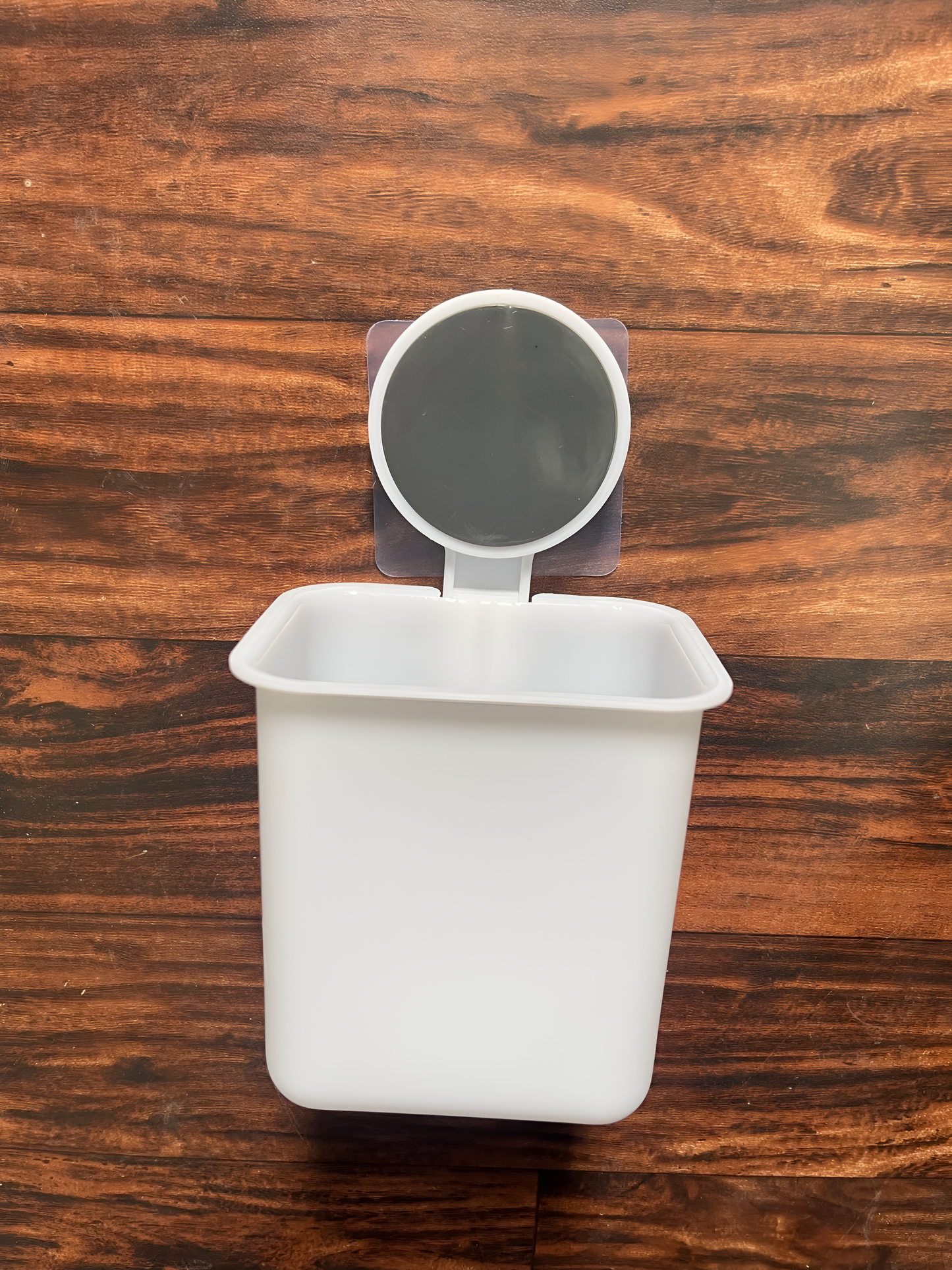 CEVENZA Easy-Mount Wall Storage Bin pack of 1