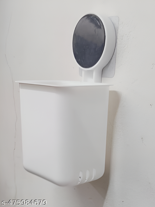 CEVENZA Easy-Mount Wall Storage Bin pack of 1