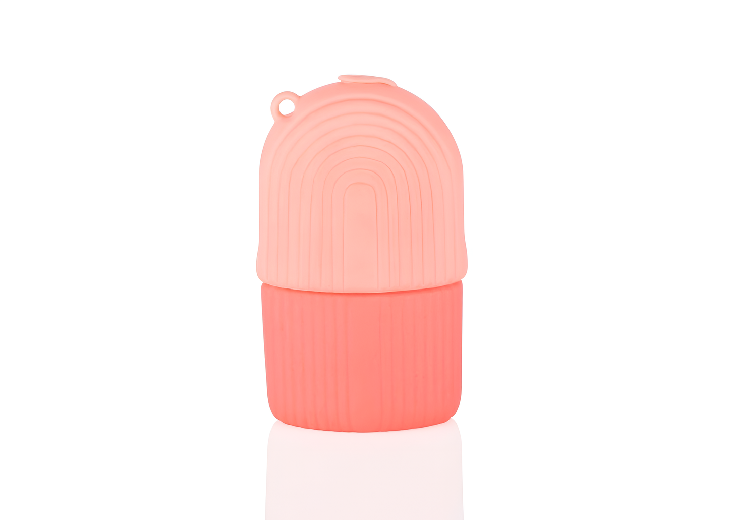 CEVENZA Silicone Ice Face Roller pack of 2 (multicolour)