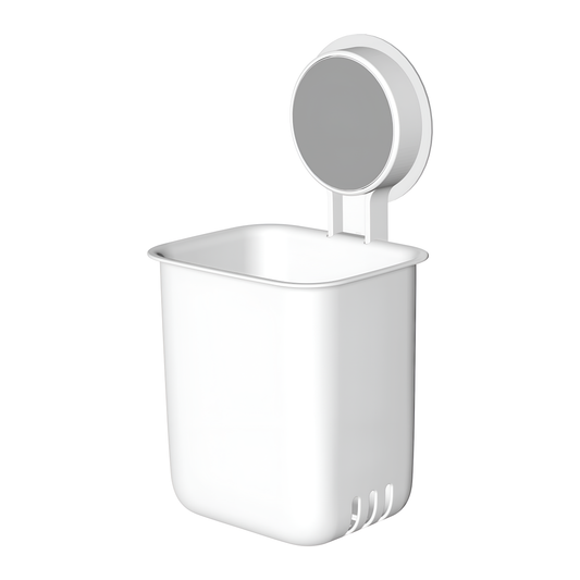 CEVENZA Easy-Mount Wall Storage Bin pack of 1