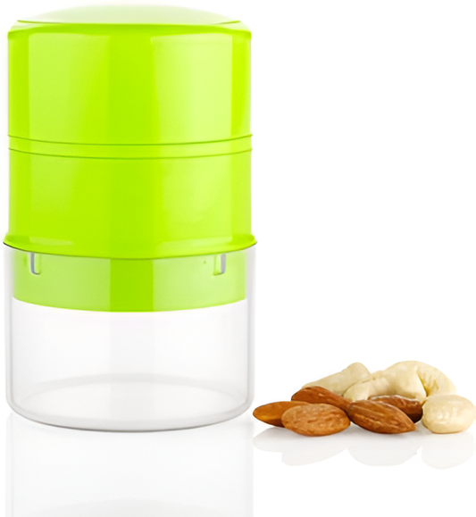 CEVENZA Manual Nut & Dry Fruit Chopper